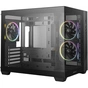 Корпус DeepCool CG330 3F Black (R-CG330-BKNGM3-G) без БЖ - зменшене зображення 9
