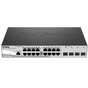Коммутатор сетевой D-Link DGS-1210-20/ME - уменьшенное изображение 1