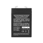 Батарея до ДБЖ EMOS B9641 AGM 6V 4Ah fast 4,7mm (B9641) - зменшене зображення 4