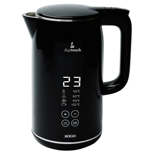 Електрочайник SOGO SS-7750 зображення 1