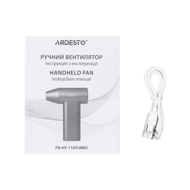 Вентилятор Ardesto FN-HY-110TURBO - picture 12