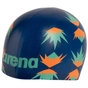 Шапка для плавання Arena Poolish Moulded 1E774-235 синій, коричневий Уні OSFM (3468337082699) - зменшене зображення 1