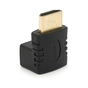 Перехідник HDMI M to HDMI F 90° corner Voltronic (YT-A-HDMI(M)/(F)90°) - зменшене зображення 2