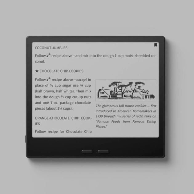 Електронна книга BOOX Go 7 Black - изображение 9