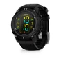 Смарт-годинник Garmin Descent G2 Black with Black Silicone (010-02986-13) - зменшене зображення 11