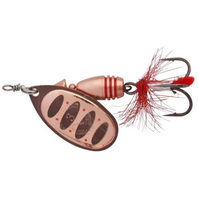 Блесна Savage Gear Rotex Spinner #1 3.5g 02-Copper (1854.04.07) - изображение 1