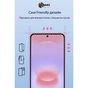 Стекло защитное Dengos Samsung Galaxy A37 / A57 / S25 FE Black 2 pcs (DG-TG2P-96) - уменьшенное изображение 3