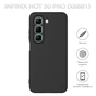 Чохол до мобільного телефона BeCover Infinix Hot 50 Pro (X6881) Black (712740) - зменшене зображення 6