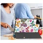 Чохол до планшета BeCover Smart Case Xiaomi Pad 7 / 7 Pro 11.2" Butterfly (712800) - зменшене зображення 9