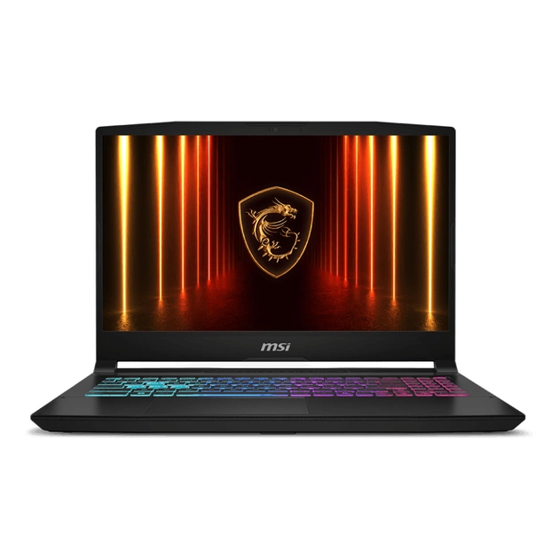 Ноутбук MSI Katana 15 HX B14WFK-896XUA (9S7-1587C1-896) - зображення 1