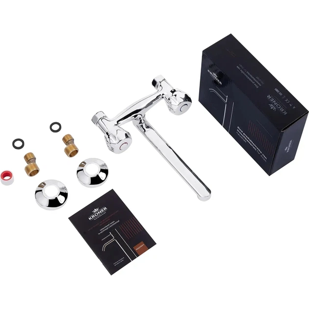 Змішувач Kroner Hamburg-C040 (CV012066) - picture 5