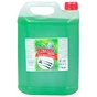 Засіб для ручного миття посуду Чистюня Зелене яблуко 5 л (4820168430077) - зменшене зображення 1