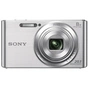 Цифровий фотоапарат Sony Cyber-Shot W830 Silver (DSCW830S.RU3) - зменшене зображення 2