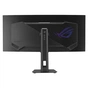 Монітор Asus 34" ROG Strix XG34WCDG (90LM0B70-B01171) OLED Black Curved 175Hz - зменшене зображення 4