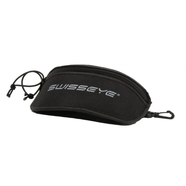 Тактичні окуляри Swiss Eye Guardian Black (40441) - picture 3