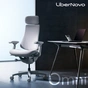 Офисное кресло LiberNovo Omni Space Gray 48 см (CP-GW-0000015-00-00) - уменьшенное изображение 8