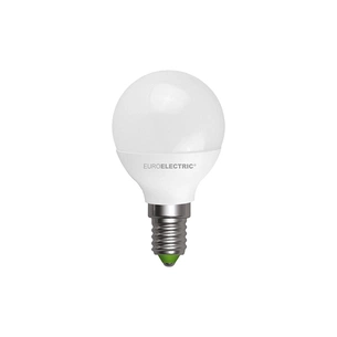 Лампочка EUROELECTRIC LED G45 5W E14 4000K 220V (LED-G45-05144(EE)) зображення 1