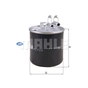 Фільтр паливний Mahle KL723D - зменшене зображення 1