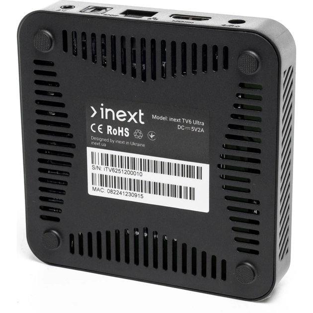 Медіаплеєр iNeXT TV6 Ultra - picture 3