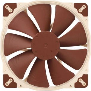 Кулер до корпусу Noctua NF-A20 PWM зображення 1