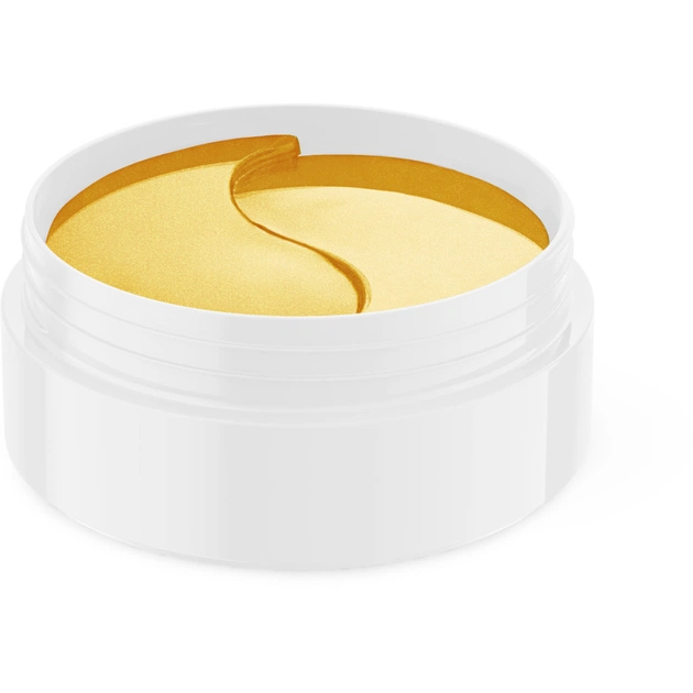 Патчі під очі Mermade Energy Boost Вітамінізовані гідрогелеві 60 шт. (4820241302154) - picture 2