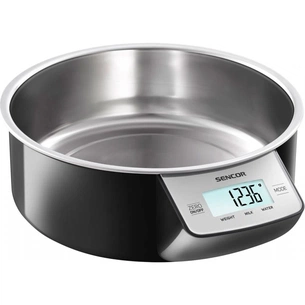 Ваги кухонні Sencor SKS 4030 BK (SKS4030BK) зображення 1
