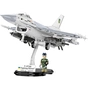 Конструктор Cobi Самолет F-16C Fighting Falcon (UA), 500 деталей (COBI-5893) - уменьшенное изображение 2
