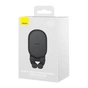Універсальний автотримач Baseus Stable Gravitational Car Mount Air (Air Outlet Version) (SUWX020001) - зменшене зображення 8