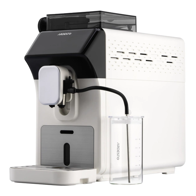 Кавомашина Ardesto FCM-FA900W - зображення 2