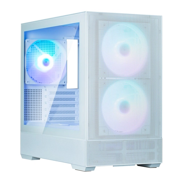 Корпус для ПК Zalman P30 AIR white (P30AIRWHITE) - зображення 1