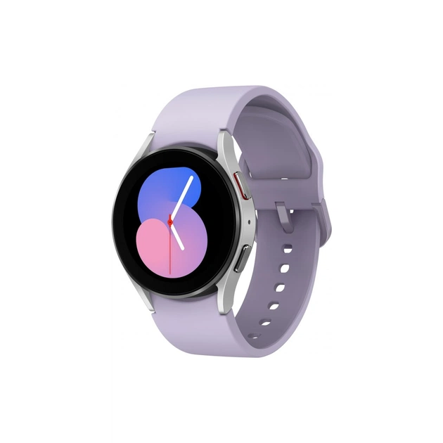 Смарт-годинник Samsung Galaxy Watch 5 40mm Silver (SM-R900NZSASEK) - зображення 1