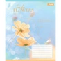 Тетрадь 1 вересня Tender Flowers А5 60 листов линия (768083) - уменьшенное изображение 4