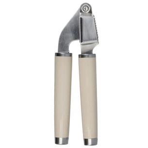 Прес для часнику KitchenAid Coreline 19 см кремовий (KAG132OHACE) зображення 1