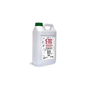 Антифриз E-TEC Конц. Gt11 E-TEC Glycsol зелений 4л (8608) зображення 1