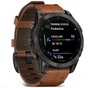 Смарт-годинник Garmin EPIX gen 2, Sapphire, Gray Titanium, GPS (010-02582-30) - зменшене зображення 6