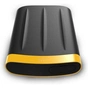 Зовнішній жорсткий диск 2.5" 1TB Silicon Power (SP010TBPHDA65S3K) - зменшене зображення 3