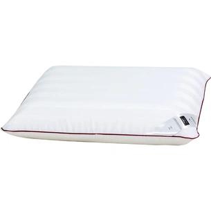 Подушка MirSon ортопедична 6045 Noble stripe Royal Pearl Men 59х43х12 (2200003261684) зображення 1