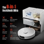 Пилосос Roborock S8 MaxV Ultra White (S8MVU02-00) - уменьшенное изображение 7