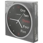 Настінний годинник Esperanza Wall Clock Prague 20 см White (EHC014W) - зменшене зображення 3