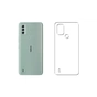 Чохол до мобільного телефона BeCover Nokia C31 Transparancy (708649) - зменшене зображення 2