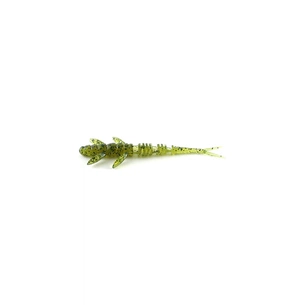 Силікон рибальський FishUP Flit 3" 042 - Watermelon Seed (8шт/уп) (1862.00.90) зображення 1