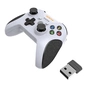 Геймпад GamePro MG650W PS3/Android Wireless White/Black (MG650W) - зменшене зображення 2