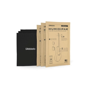 Засіб для догляду за гітарою D'Addario Two-Way Humidification System (PW-HPK-01) изображение 1