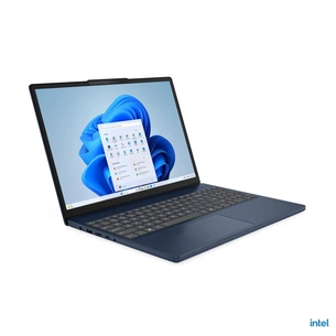 Ноутбук Lenovo IdeaPad Slim 3 15IRH10 (83K100QVRA) зображення 1