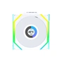 Кулер до корпусу Lian Li Uni Fan SL WIRELESS LCD Reverse, 120-1 (G99.12RSLLCD1W1W.00) - зменшене зображення 1