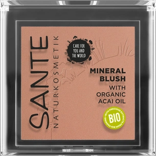 Рум'яна Sante №2 Coral Bronze мінеральні 5 г (4025089085423) зображення 1