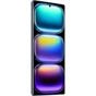 Мобільний телефон Infinix Hot 50 Pro+ 8/256Gb Sleek Black (4894947050688) - зменшене зображення 4