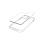 Чохол до мобільного телефона Spigen Apple iPhone 15 Plus Crystal Hybrid Crystal Clear (ACS06459) - зменшене зображення 7