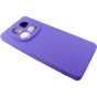 Чохол до мобільного телефона Dengos Carbon POCO X7 5G (Purple) (DG-TPU-CRBN-230) - зменшене зображення 3