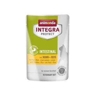 Вологий корм для кішок Animonda Integra Protect Intestinal при захворюванні кишково шлункового тракту (4017721867160) зображення 1